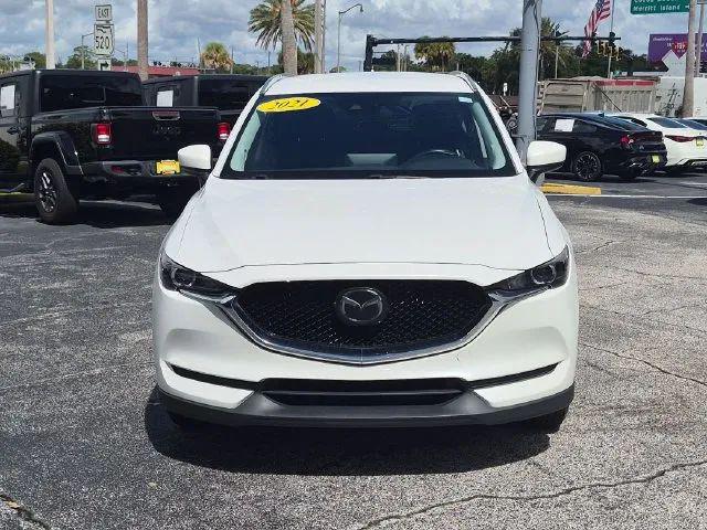 2021 Mazda CX-5 Touring