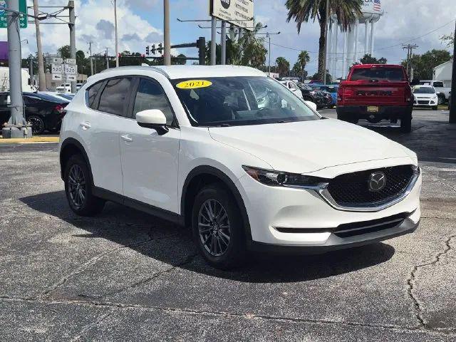 2021 Mazda CX-5 Touring