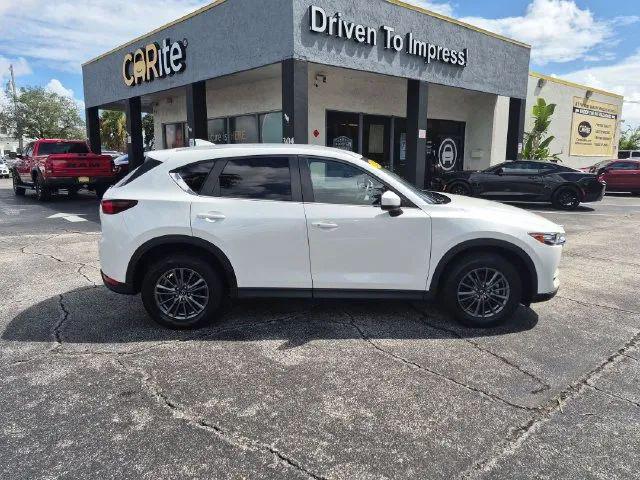 2021 Mazda CX-5 Touring