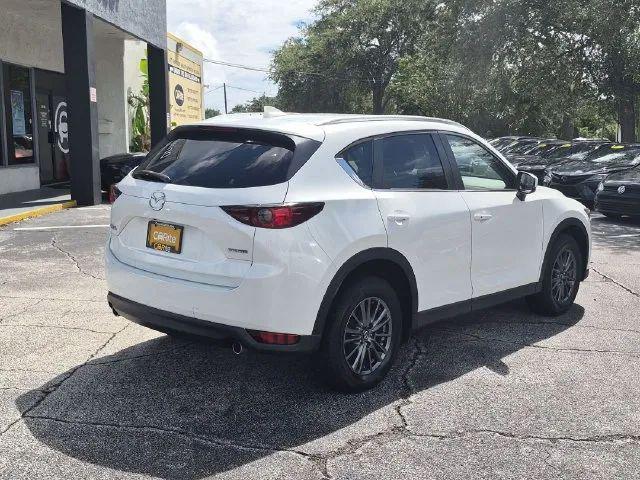 2021 Mazda CX-5 Touring