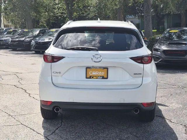 2021 Mazda CX-5 Touring