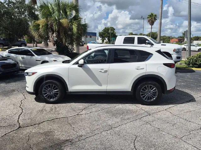 2021 Mazda CX-5 Touring