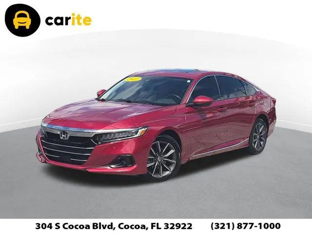 2022 Honda Accord EX-L for sale in Cocoa, FL