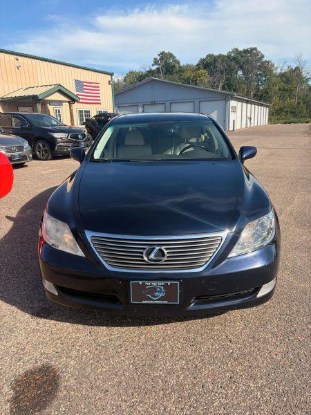 2009 Lexus LS 460 460 for sale in Zimmerman, MN