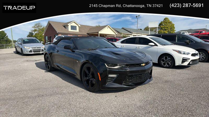 2018 Chevrolet Camaro 1SS for sale in Chattanooga, TN