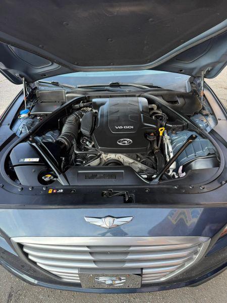 2015 Hyundai Genesis 3.8
