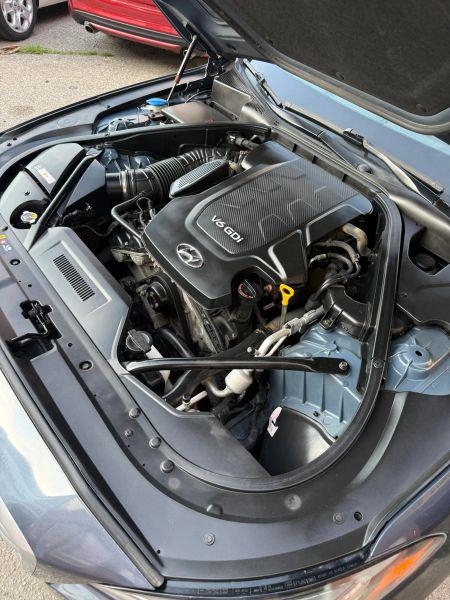 2015 Hyundai Genesis 3.8