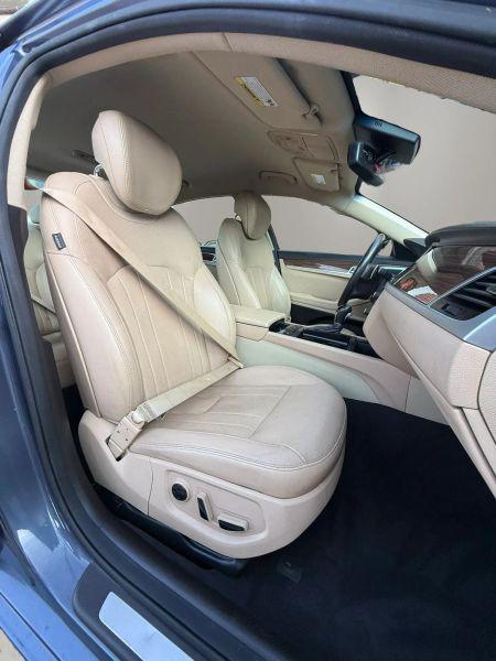 2015 Hyundai Genesis 3.8