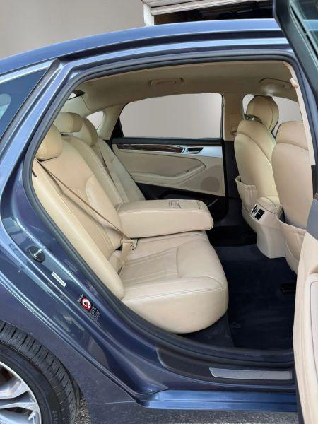 2015 Hyundai Genesis 3.8