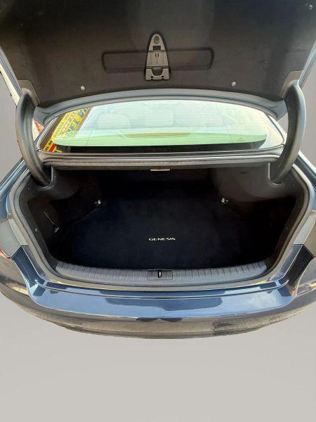 2015 Hyundai Genesis 3.8
