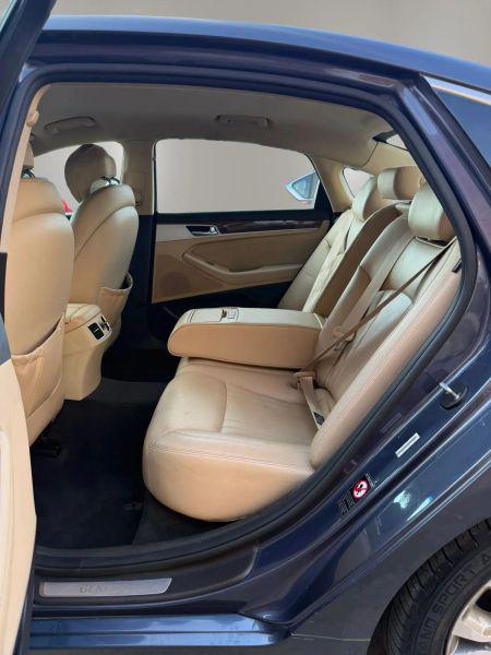 2015 Hyundai Genesis 3.8