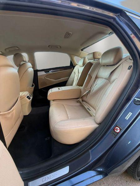 2015 Hyundai Genesis 3.8