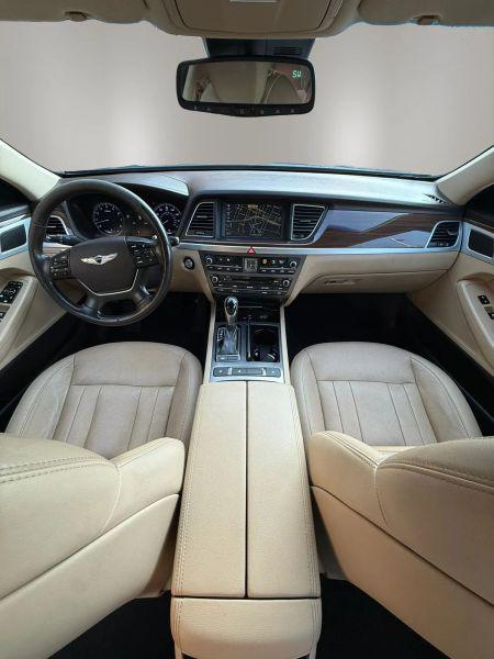 2015 Hyundai Genesis 3.8