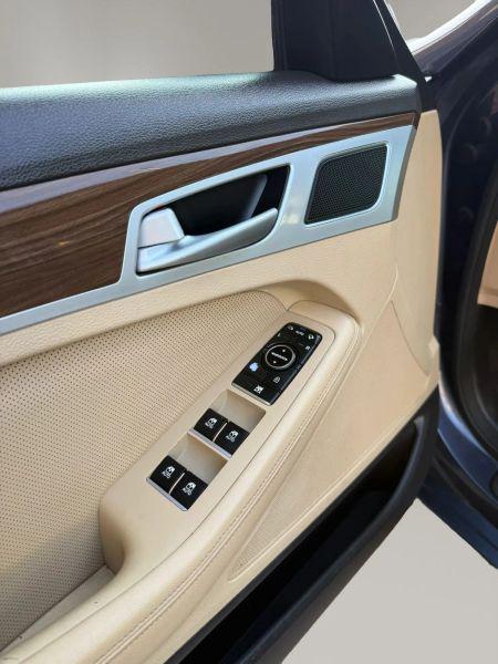 2015 Hyundai Genesis 3.8