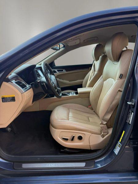 2015 Hyundai Genesis 3.8