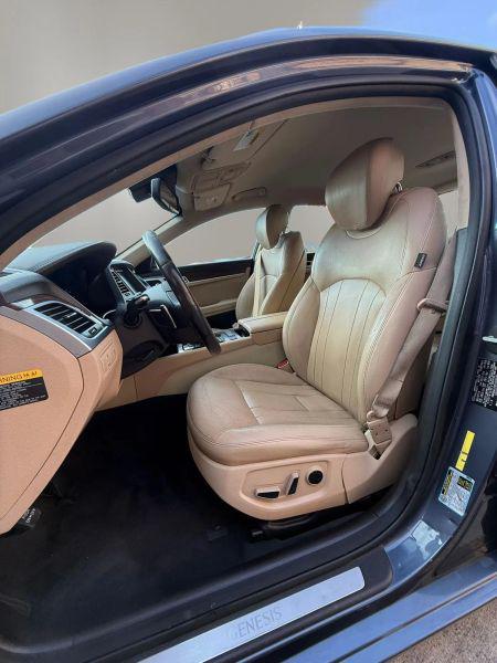 2015 Hyundai Genesis 3.8