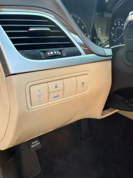 2015 Hyundai Genesis 3.8