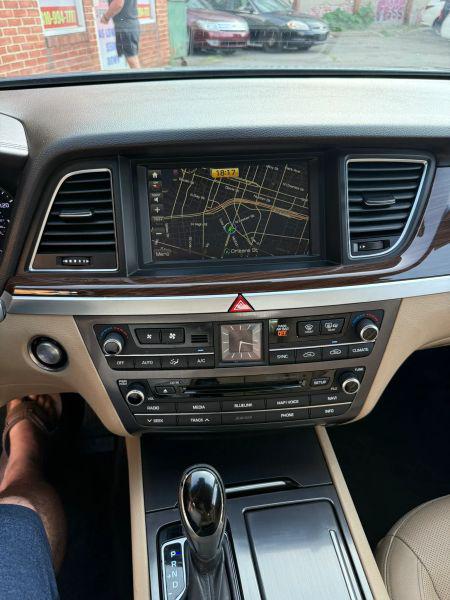 2015 Hyundai Genesis 3.8