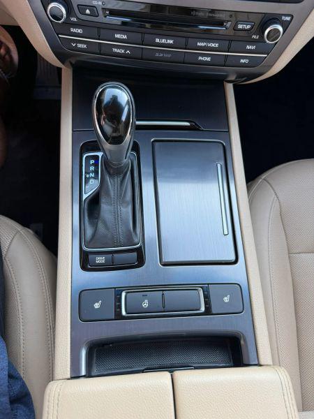 2015 Hyundai Genesis 3.8