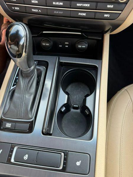 2015 Hyundai Genesis 3.8