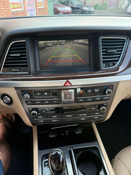 2015 Hyundai Genesis 3.8