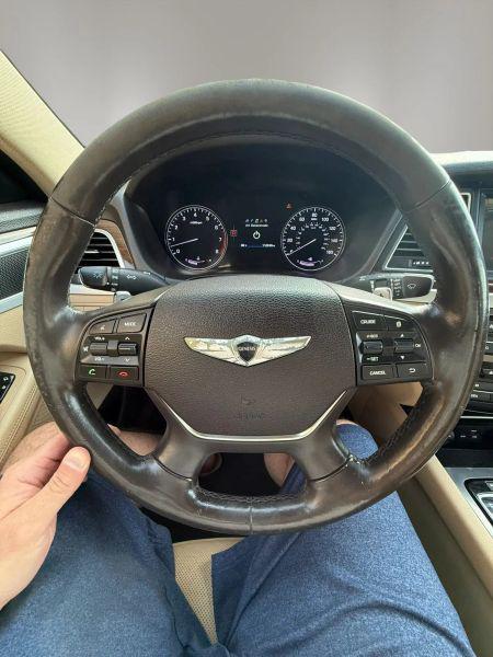 2015 Hyundai Genesis 3.8