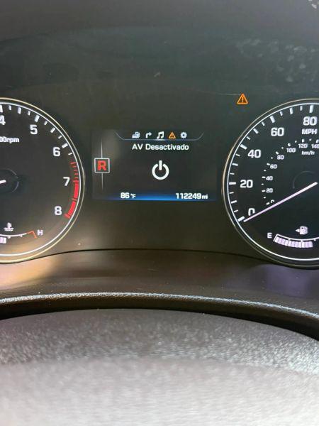 2015 Hyundai Genesis 3.8
