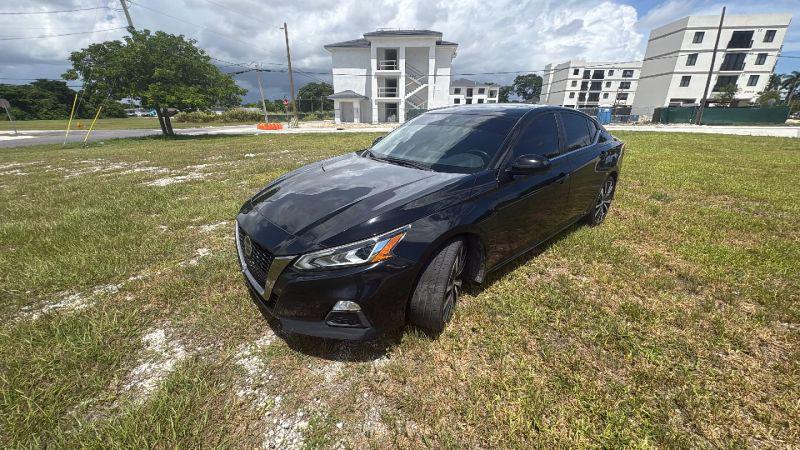 2021 Nissan Altima SR VC-Turbo FWD for sale in Goulds, FL