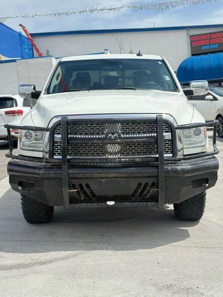 2017 Ram 2500 Laramie Mega Cab 4x4 64 Box
