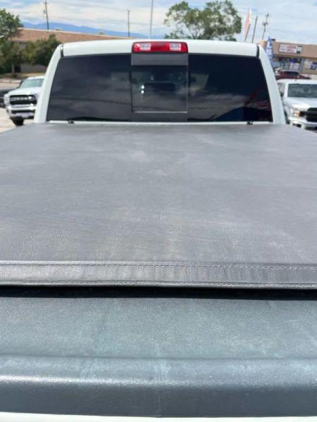 2017 Ram 2500 Laramie Mega Cab 4x4 64 Box