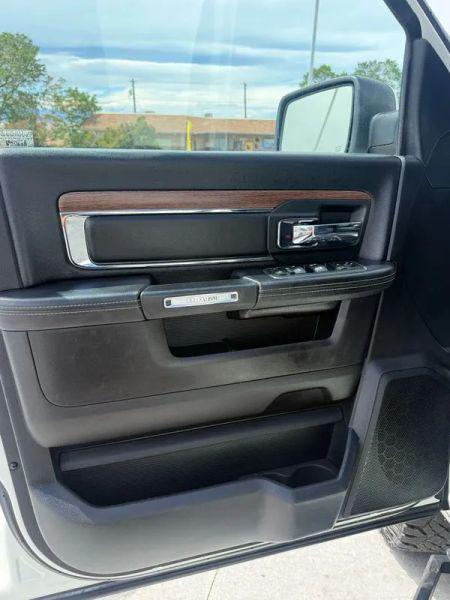 2017 Ram 2500 Laramie Mega Cab 4x4 64 Box