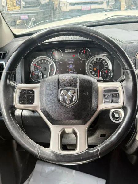 2017 Ram 2500 Laramie Mega Cab 4x4 64 Box
