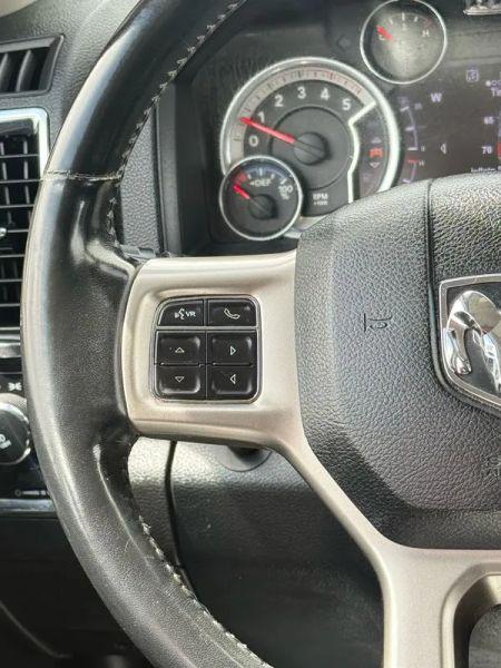 2017 Ram 2500 Laramie Mega Cab 4x4 64 Box