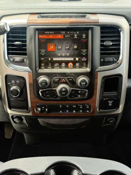 2017 Ram 2500 Laramie Mega Cab 4x4 64 Box