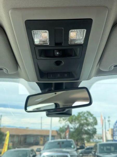 2017 Ram 2500 Laramie Mega Cab 4x4 64 Box