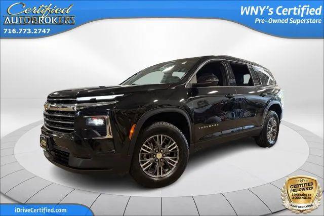 2026 Chevrolet Traverse AWD LT for sale in Grand Island, NY