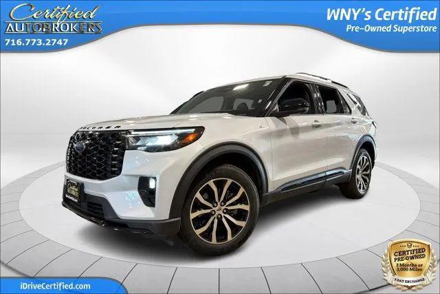 2026 Ford Explorer ST-Line for sale in Grand Island, NY