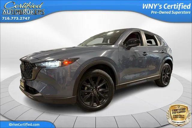 2024 Mazda CX-5 2.5 S Carbon Edition for sale in Grand Island, NY