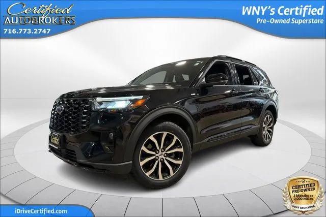 2026 Ford Explorer ST-Line for sale in Grand Island, NY