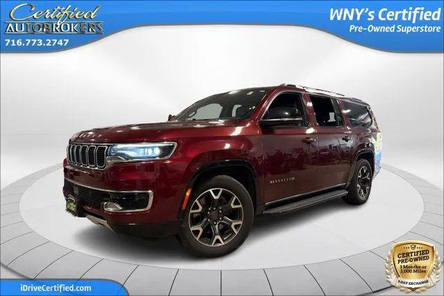 2024 Jeep Wagoneer Series III 4x4 for sale in Grand Island, NY