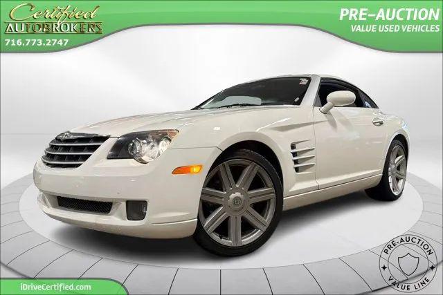 2004 Chrysler Crossfire Base for sale in Grand Island, NY