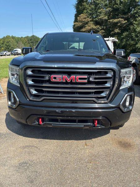 2022 GMC Sierra 1500 Limited 4WD Crew Cab Short Box AT4 for sale in Brundidge, AL