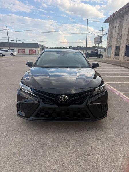 2022 Toyota Camry SE for sale in Arlington, TX
