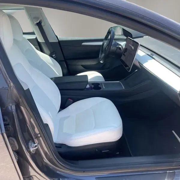 2021 Tesla Model 3 Performance Dual Motor All-Wheel Drive