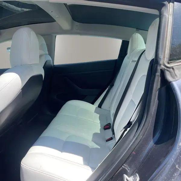 2021 Tesla Model 3 Performance Dual Motor All-Wheel Drive