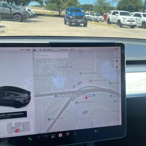 2021 Tesla Model 3 Performance Dual Motor All-Wheel Drive