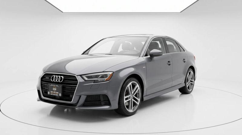 2017 Audi A3 2.0T Premium for sale in Belleville, NJ