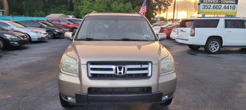 2006 Honda Pilot EX-L for sale in Mount Dora, FL