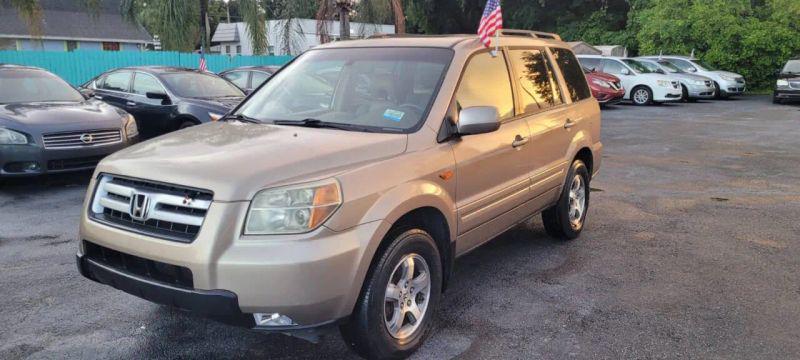 2006 Honda Pilot EX-L