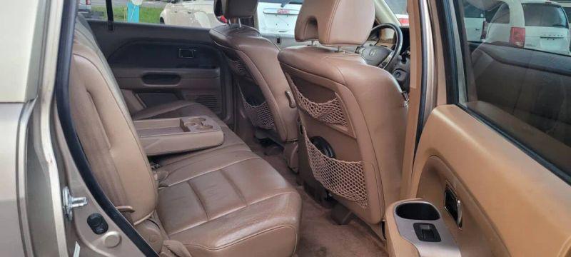 2006 Honda Pilot EX-L